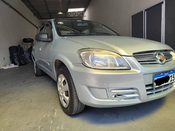 CHEVROLET PRISMA 1.4 MPFI JOY 8V FLEX 4P MANUAL